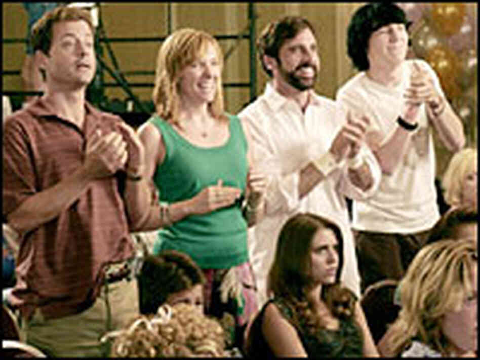 From left, Greg Kinnear, Toni Collette, Steve Carell and Paul Dano From left, Greg Kinnear, Toni Collette, Steve Carell and Paul Dano