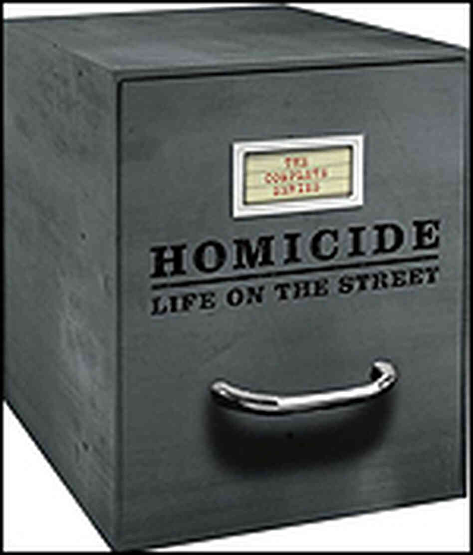 'Homicide: Life on the Street' 'Homicide: Life on the Street'