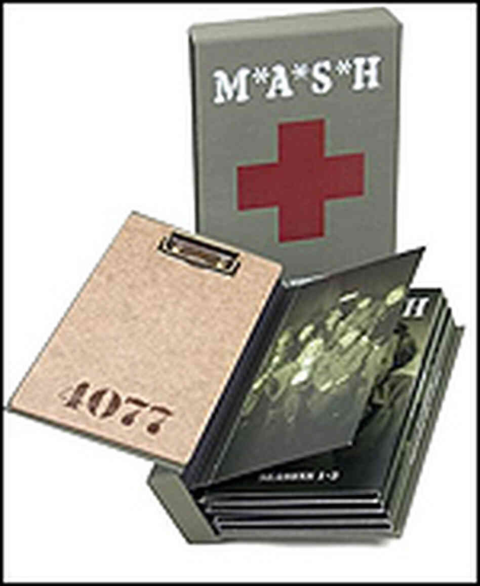 'MASH' 'MASH'