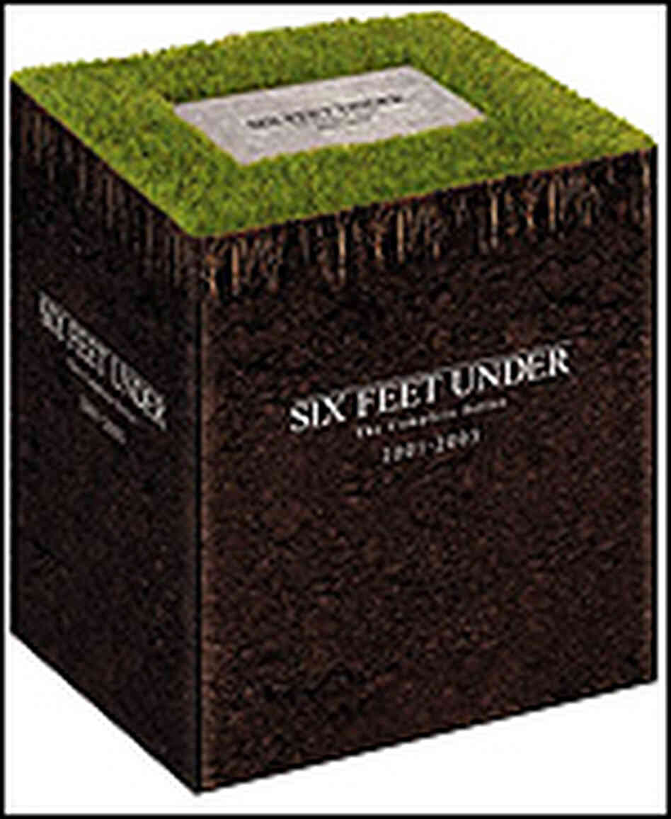 'Six Feet Under' 'Six Feet Under'