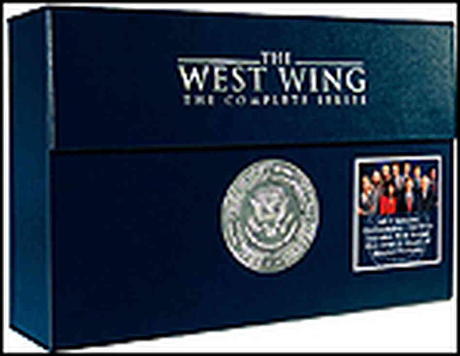 'The West Wing' 'The West Wing'