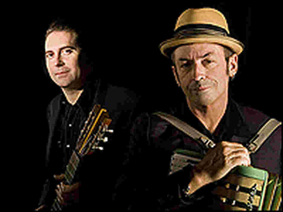 The Hacienda Brothers The Hacienda Brothers