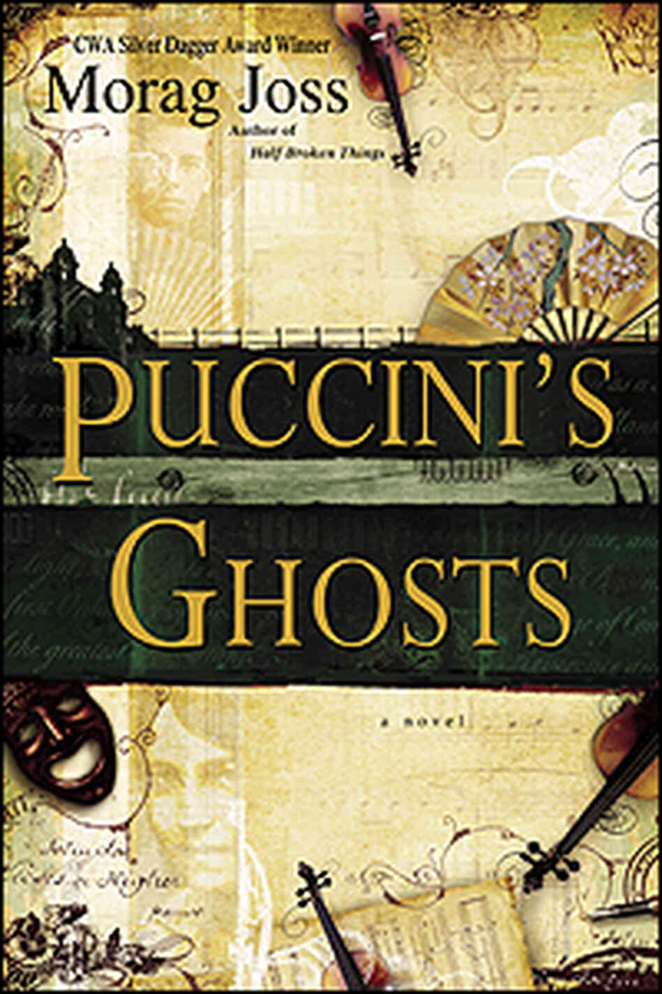 Puccini's Ghosts Puccini's Ghosts