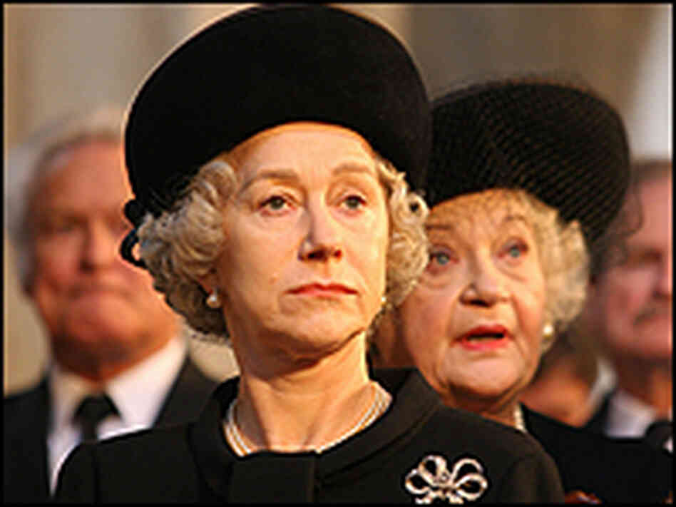 'The Queen' 'The Queen'