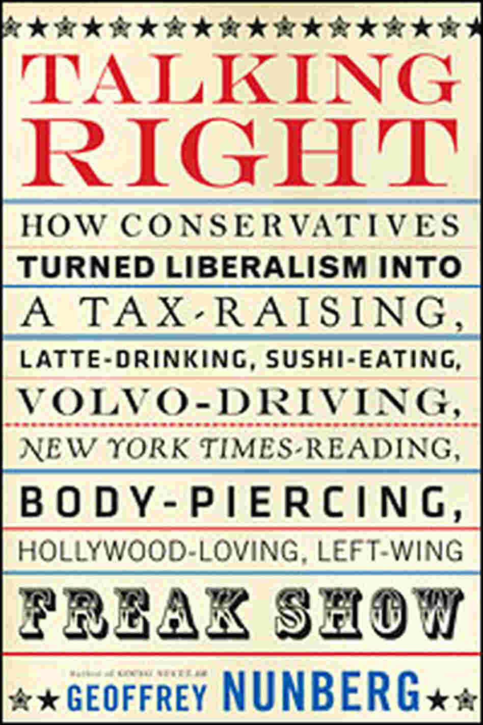Talking Right Talking Right