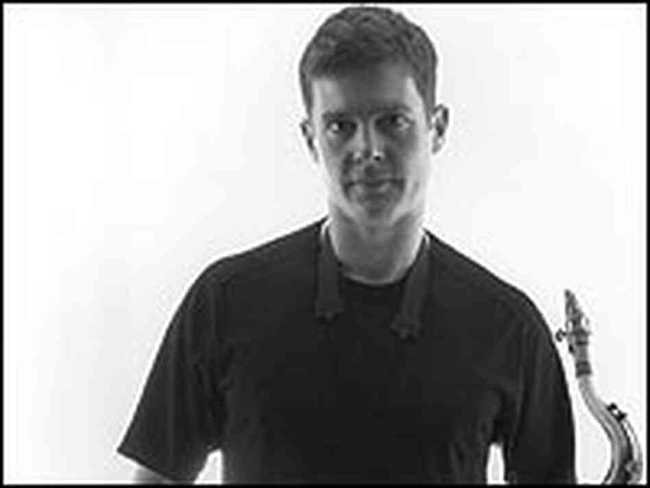 Eric Alexander's sax is the star on a new CD. Eric Alexander's sax is the star on a new CD.