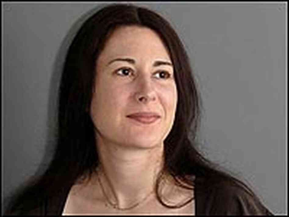 Sharon Weinberger Sharon Weinberger