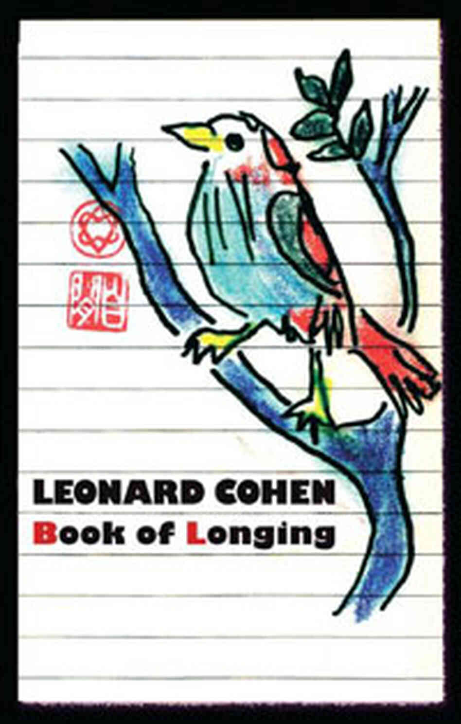 Book of Longing (small) Book of Longing (small)