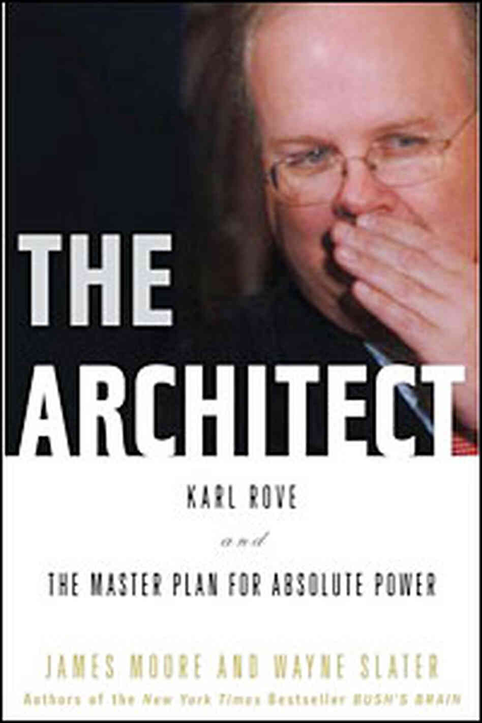Architect cover Architect cover