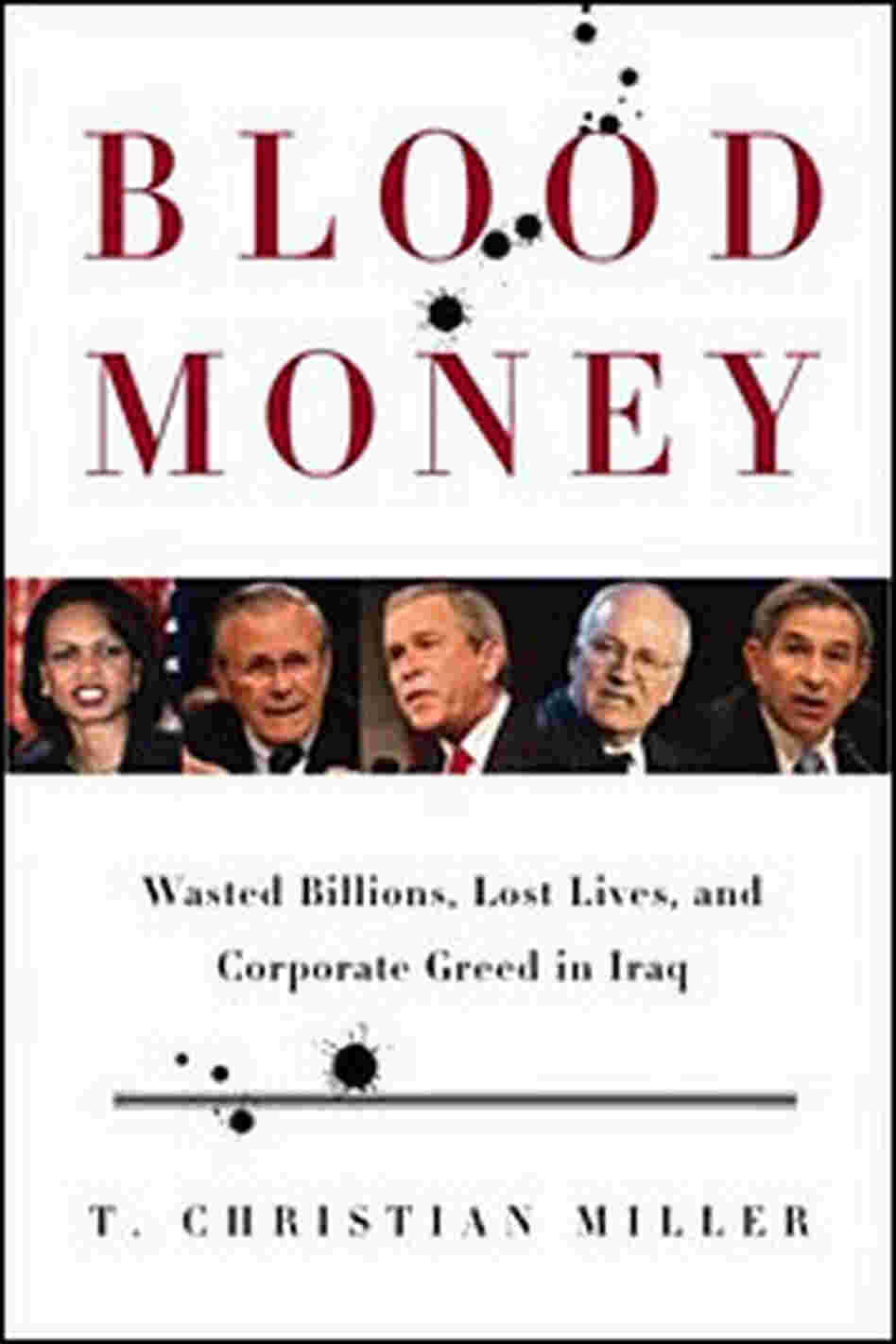 Blood Money cover Blood Money cover