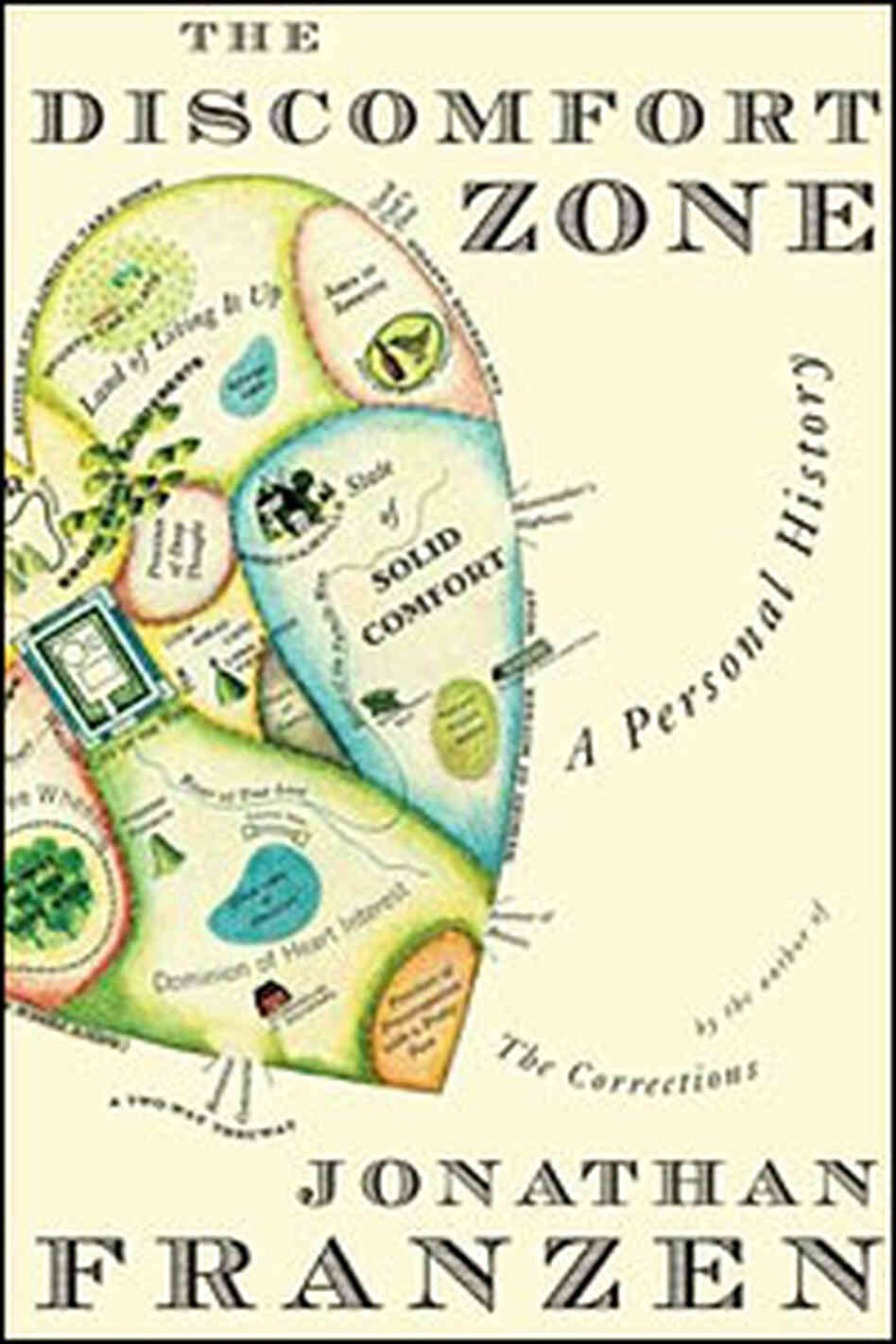 Discomfort Zone Discomfort Zone