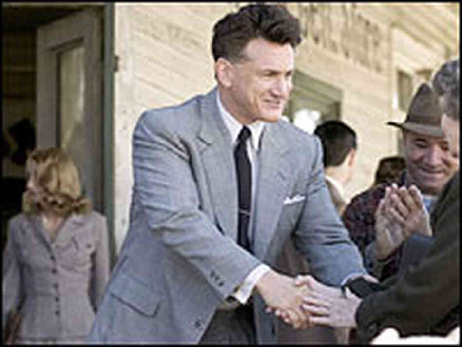 Sean Penn Sean Penn
