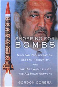 Nuclear Dangers Chronicled in 'Shopping for Bombs'