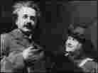 Albert and Elsa Einstein Albert and Elsa Einstein