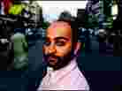 Novelist Mohsin Hamid; photo by Ed Kashi Novelist Mohsin Hamid; photo by Ed Kashi