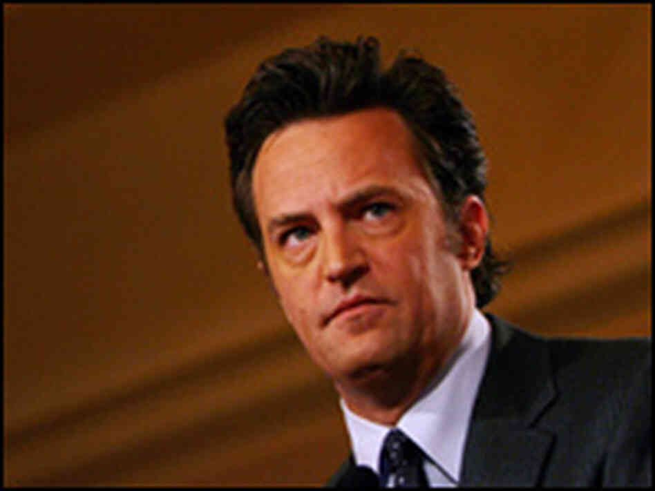 Matthew Perry Matthew Perry
