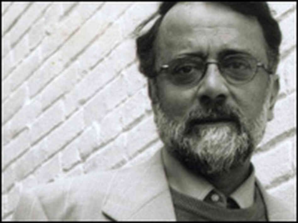 Ahmed Rashid Ahmed Rashid