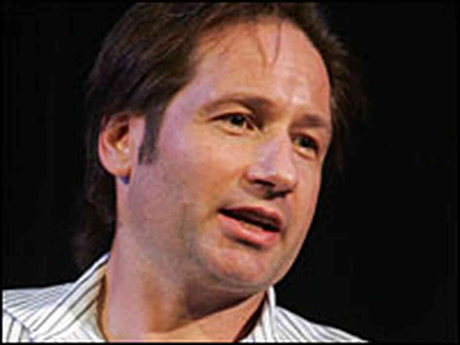 David Duchovny David Duchovny