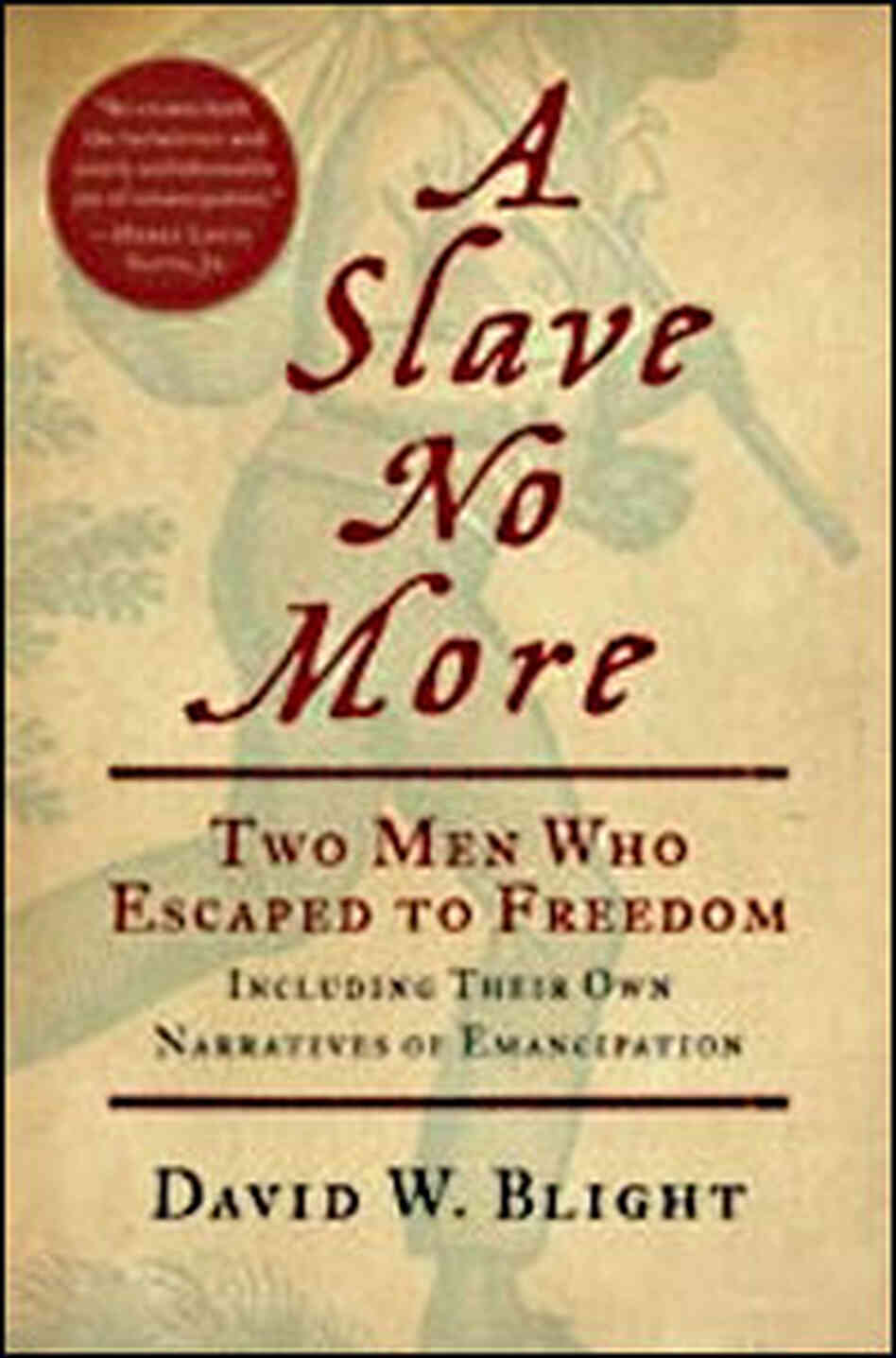 A Slave No More A Slave No More