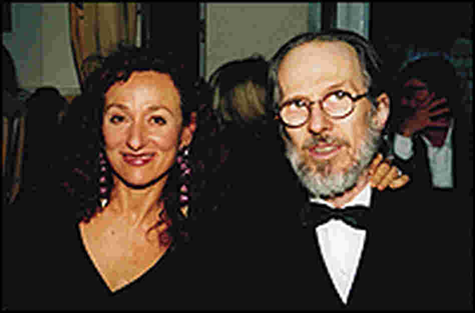 Aline Kominsky Crumb and Robert Crumb Aline Kominsky Crumb and Robert Crumb