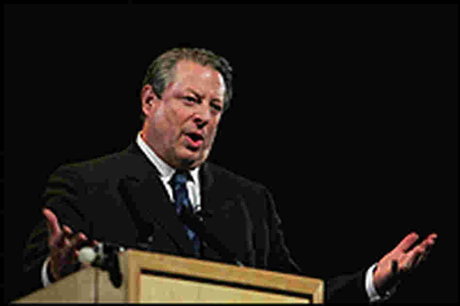 Al Gore Al Gore