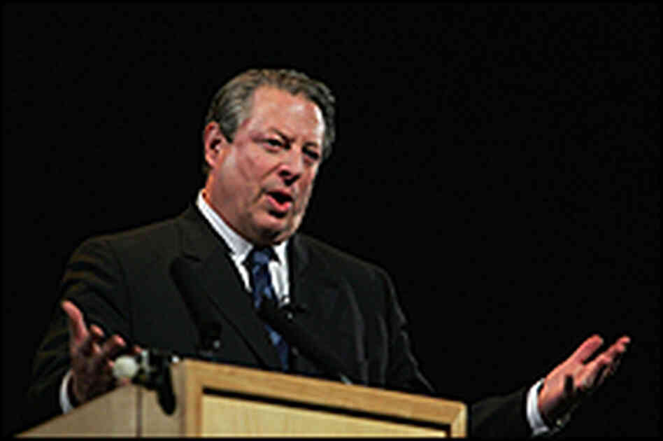 Al Gore Al Gore