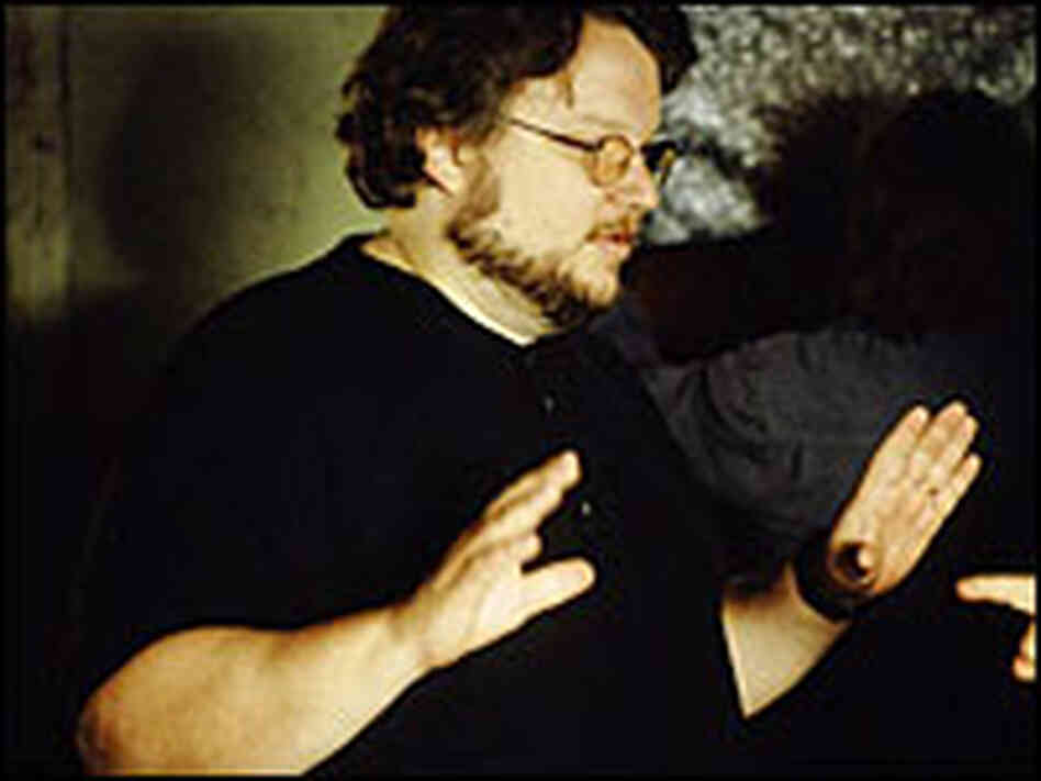 Guillermo Del Toro Guillermo Del Toro