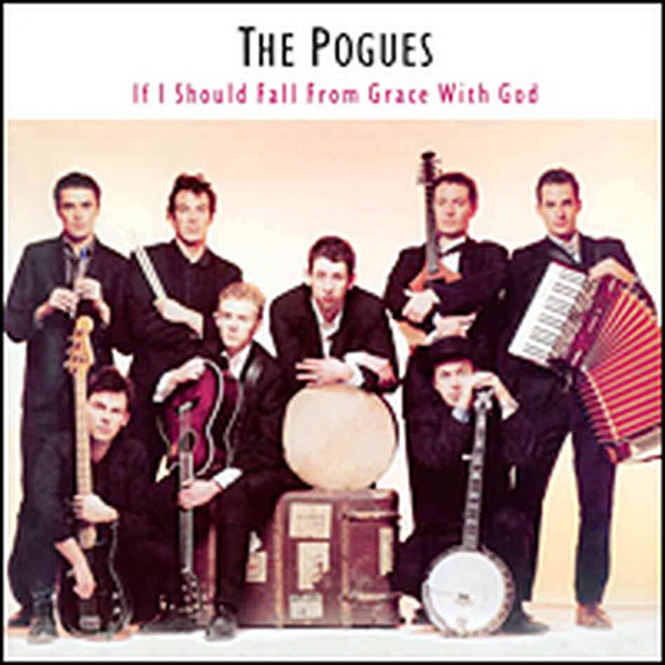 Pogues album cover Pogues album cover