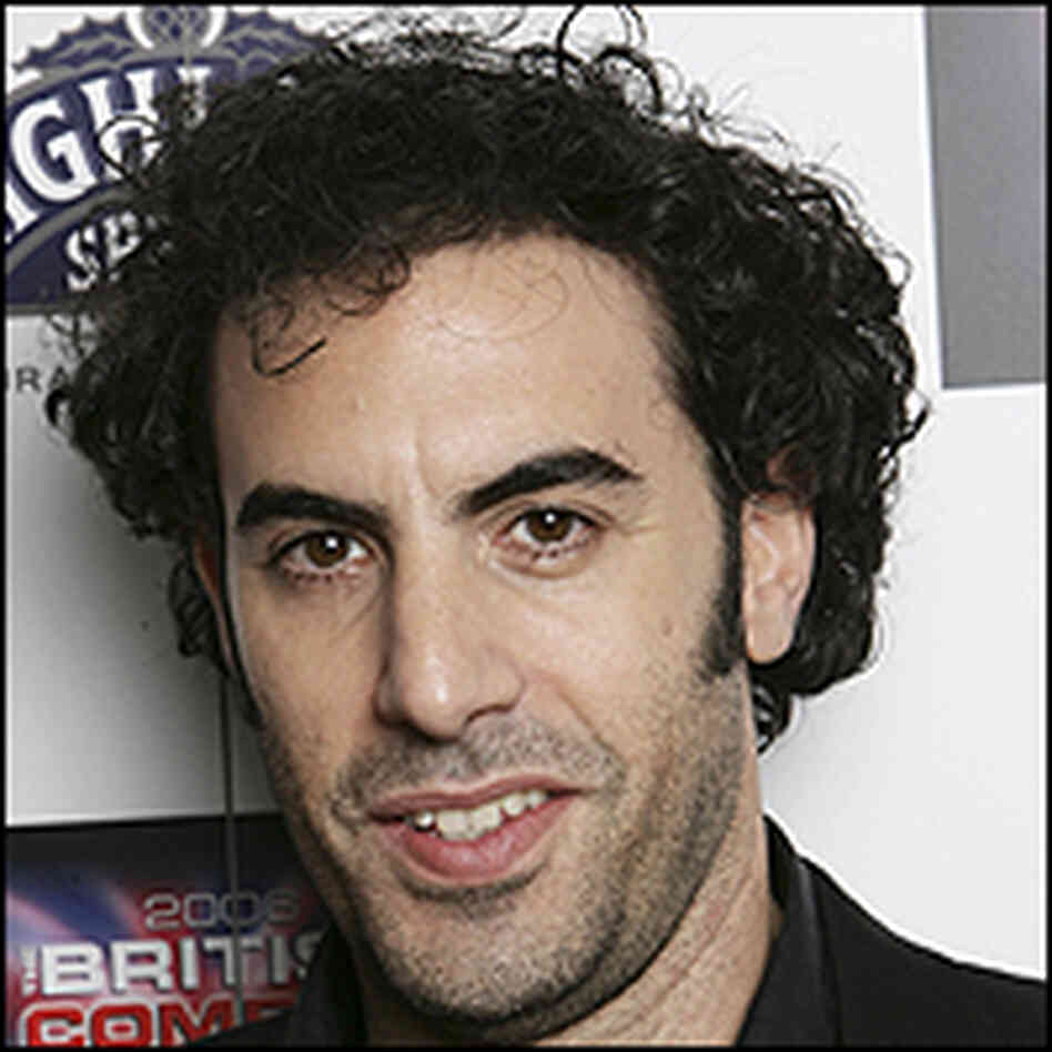 Sacha Baron Cohen Sacha Baron Cohen