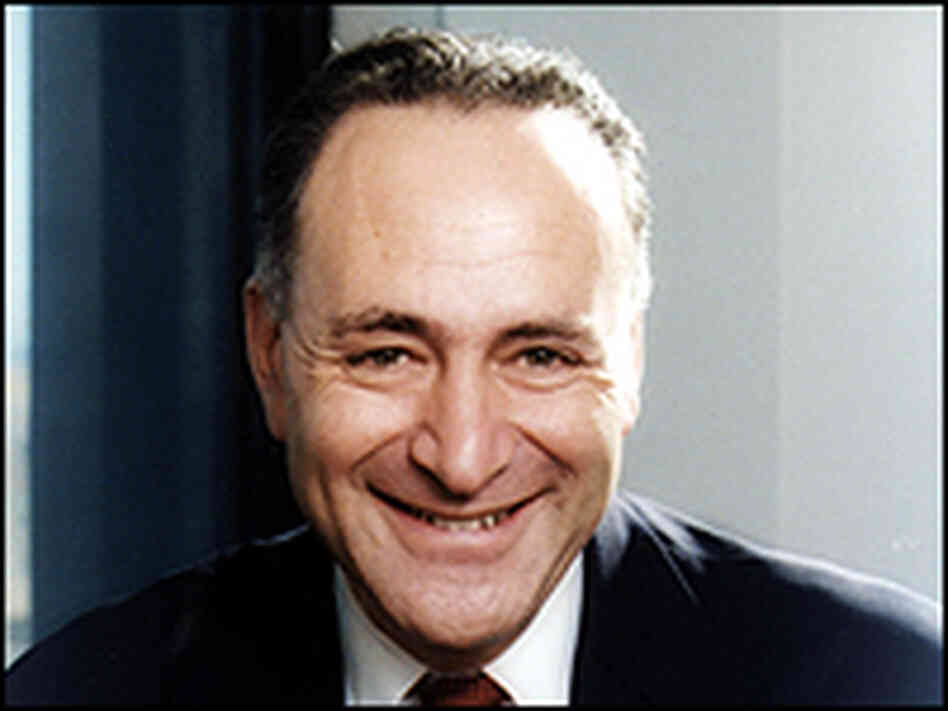 Senator Chuck Schumer Senator Chuck Schumer