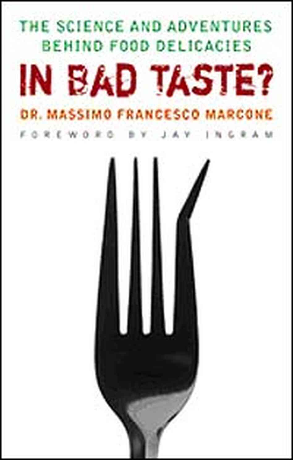 Cover Image: 'In Bad Taste' Cover Image: 'In Bad Taste'