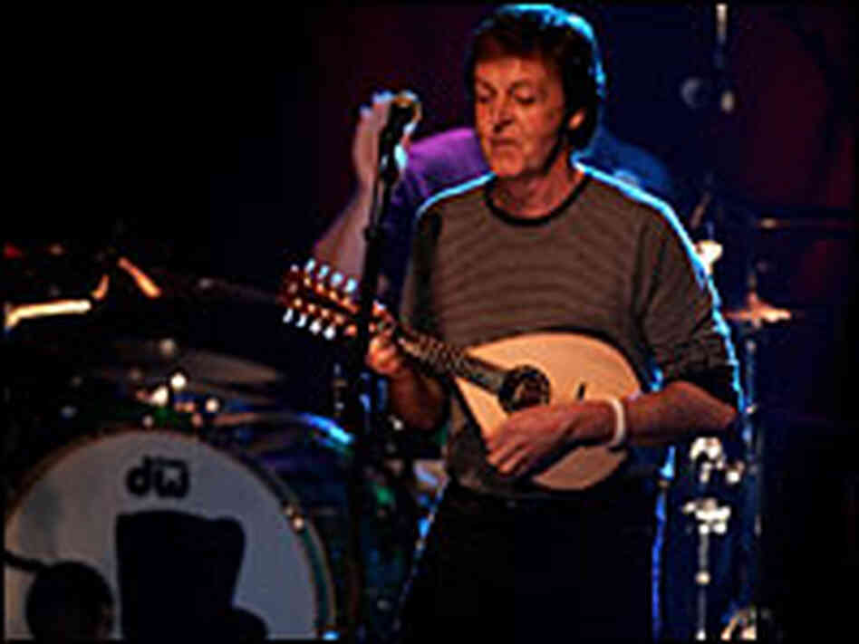 Paul McCartney