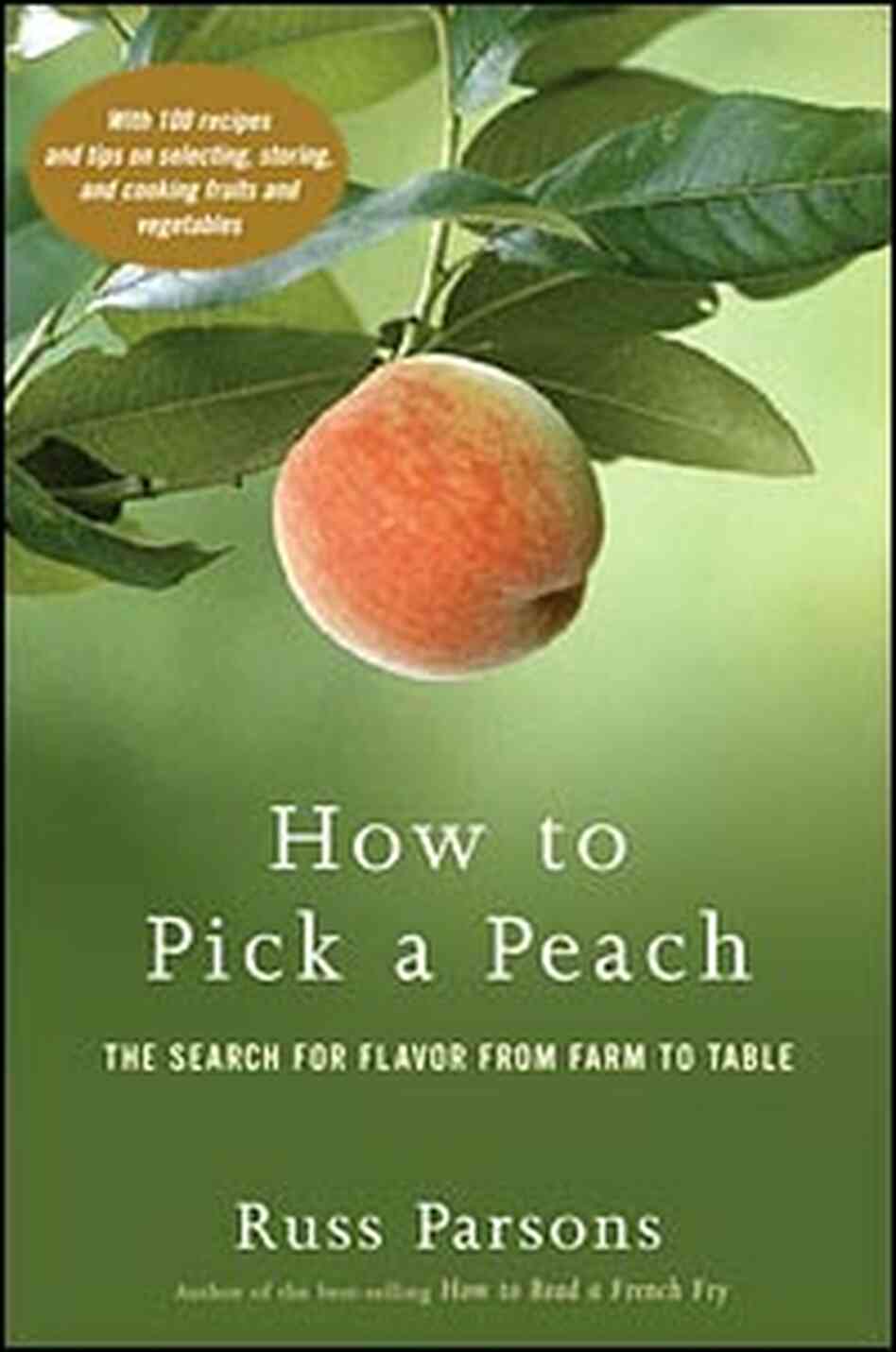 'How to Pick a Peach' 'How to Pick a Peach'