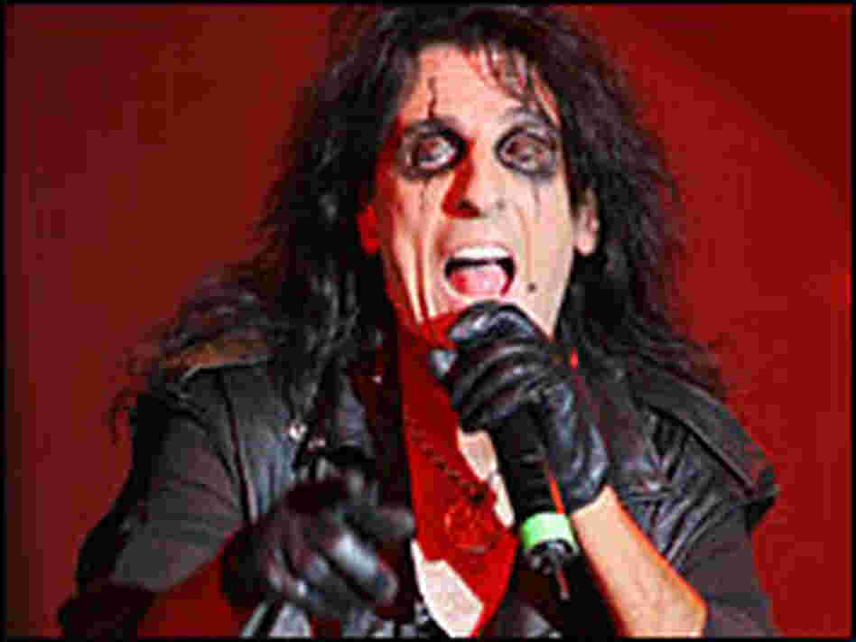 Alice Cooper Rocks Alice Cooper Rocks