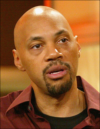 Novelist and screenwriter John Ridley Novelist and screenwriter John Ridley