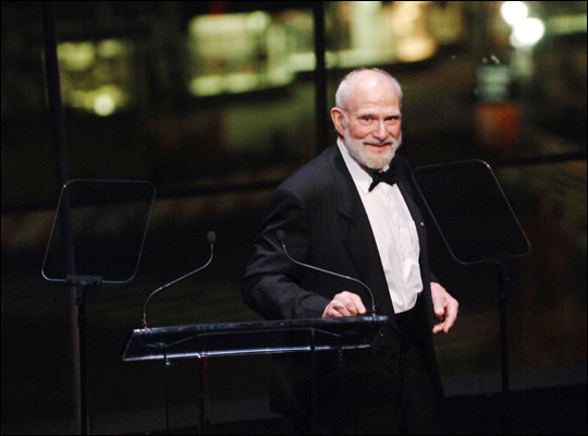 Oliver Sacks