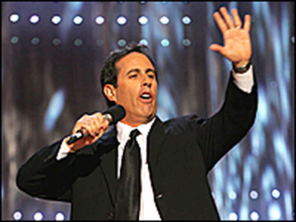 Jerry Seinfeld Jerry Seinfeld