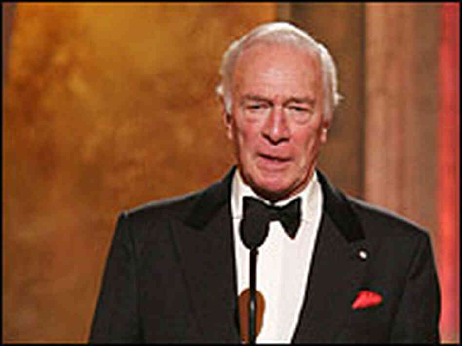 Christopher Plummer Christopher Plummer