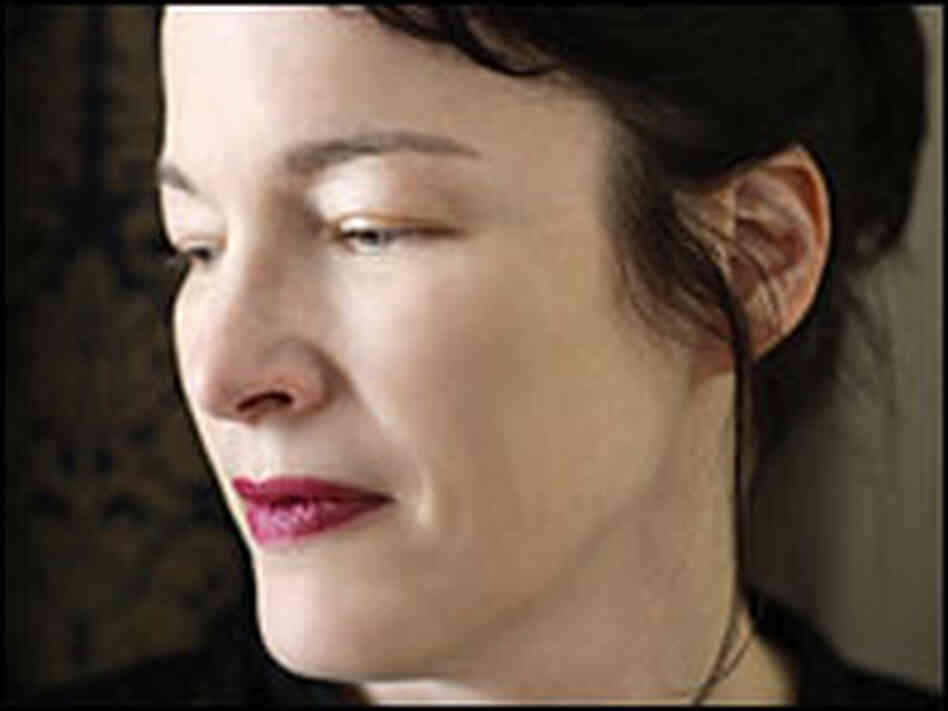 Alice Sebold. Credit: Becky Sapp