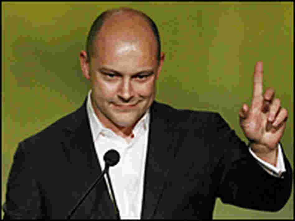 Rob Corddry Rob Corddry
