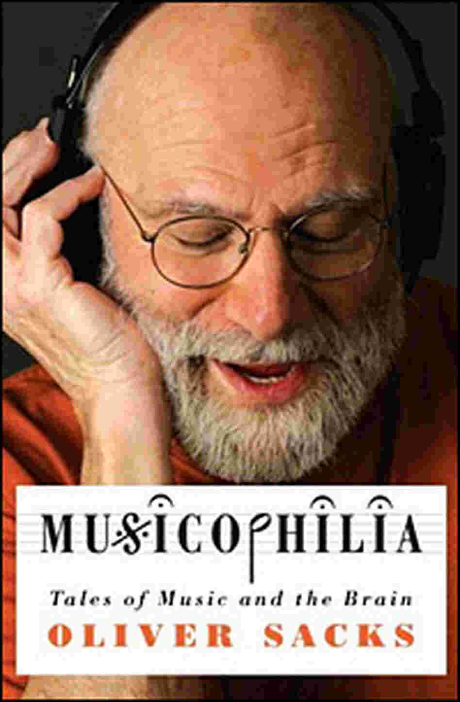 Musicophilia Cover Musicophilia Cover