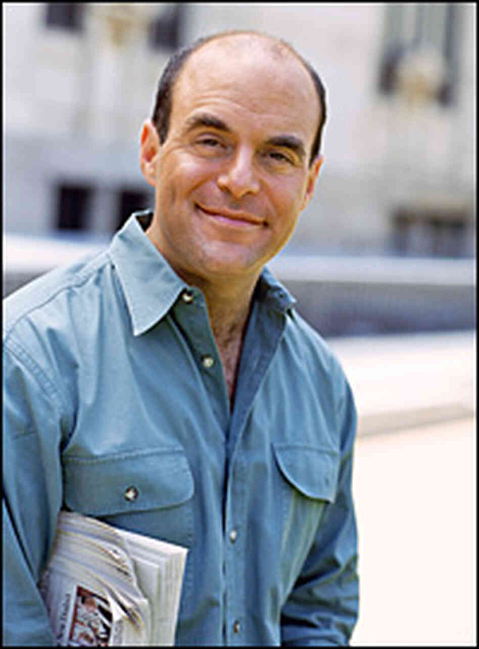 Peter Sagal Peter Sagal