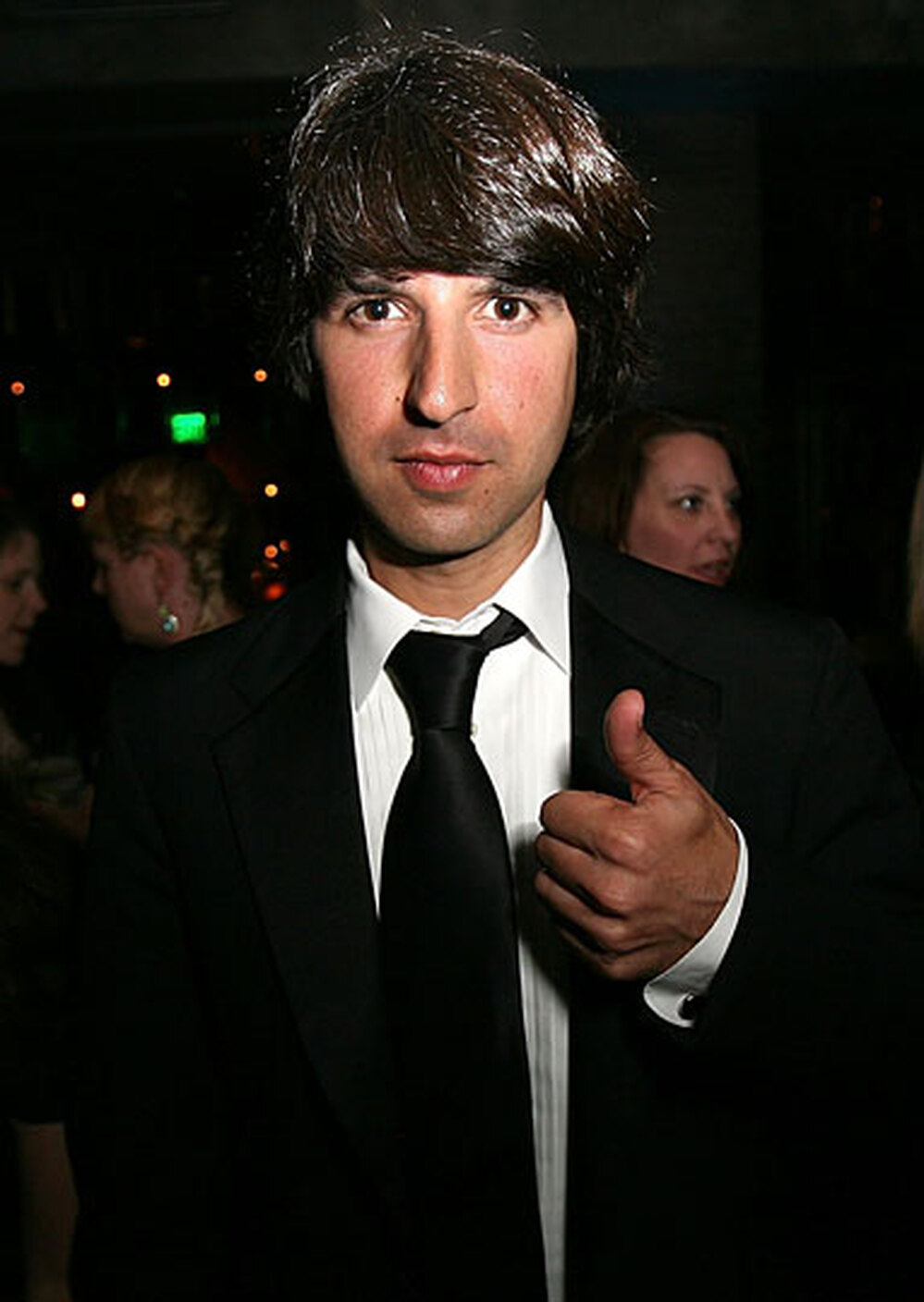 Demetri Martin