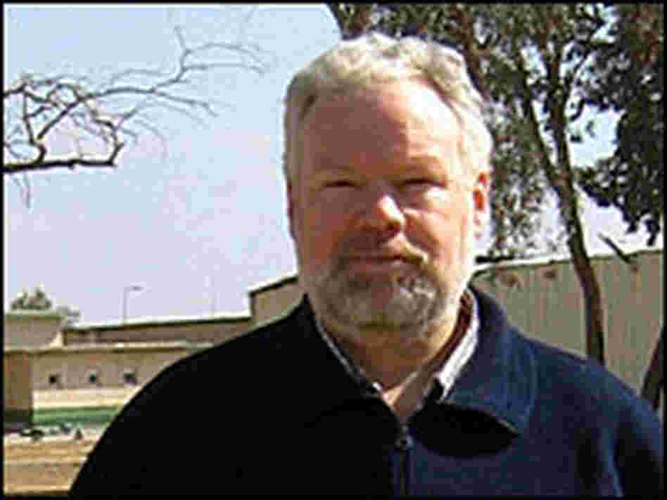 Washington Post correspondent Thomas Ricks