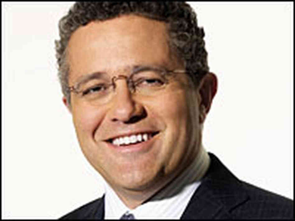 Author Jeffrey Toobin