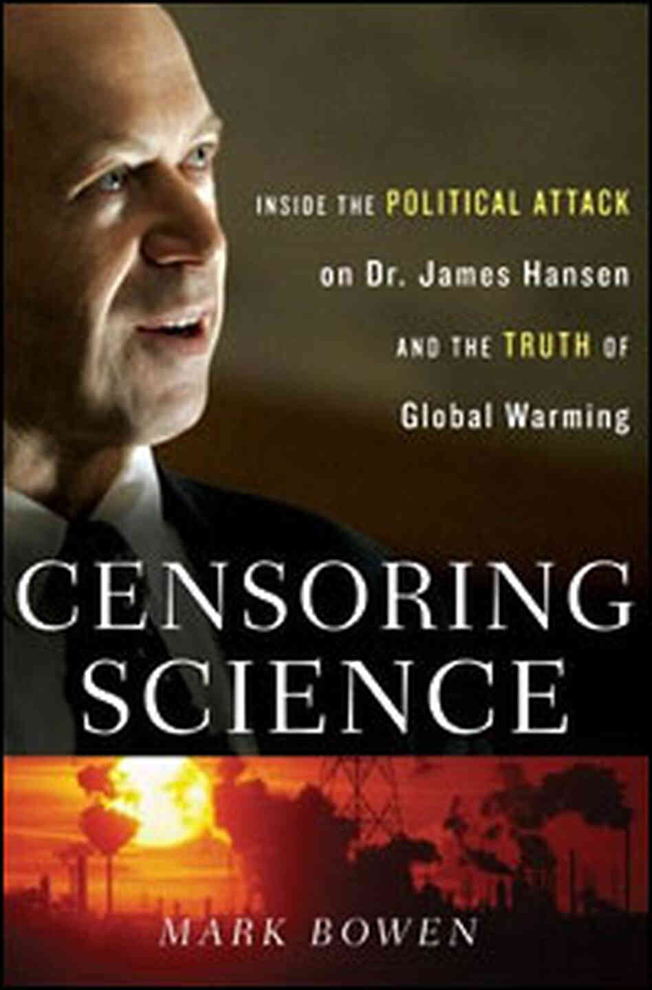Censoring Science Book Cover Censoring Science Book Cover