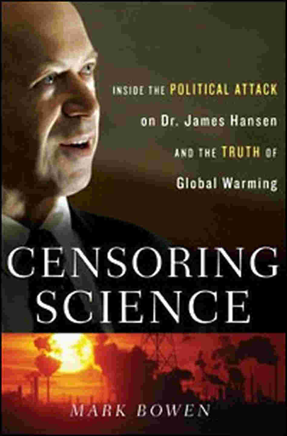 Censoring Science Book Cover Censoring Science Book Cover
