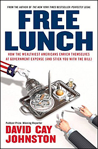 David Cay Johnston on How the Rich Get Richer