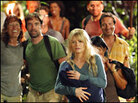 The cast of "Lost" The cast of "Lost"
