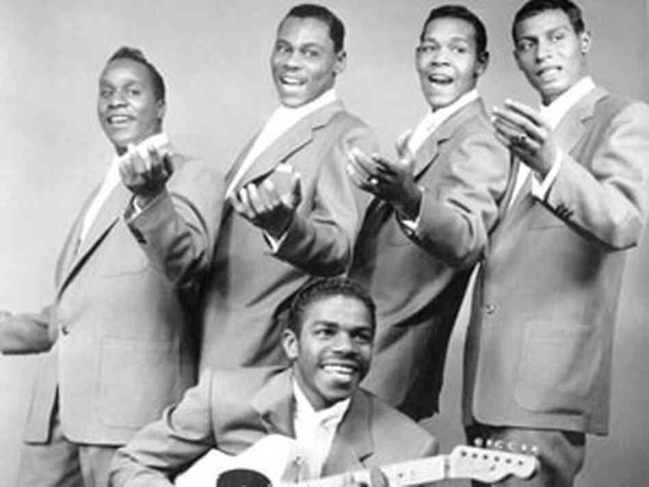 The Spaniels The Spaniels